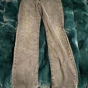 Men's Gray Jeans